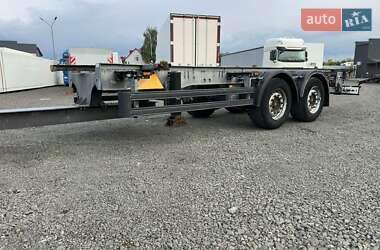 Контейнеровоз System Trailers TKS 24 2019 в 