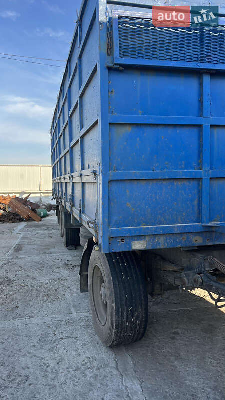 Другие прицепы СЗАП 8305 2006 в Вольногорске