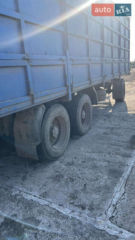 Другие прицепы СЗАП 8305 2006 в Вольногорске