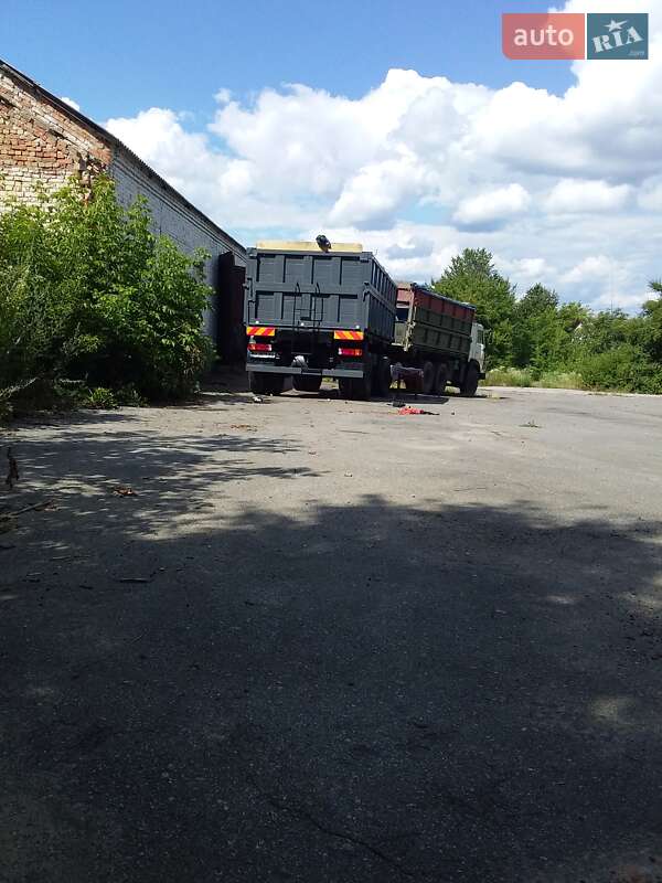 Самоскид причіп СЗАП 8352 1991 в Хмельницькому