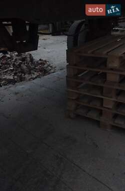 Зерновоз - причіп СЗАП 8352 1989 в Дніпрі