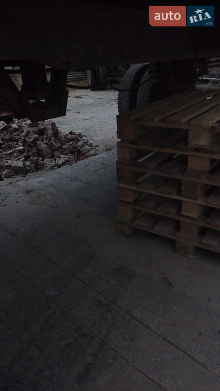 Зерновоз - причіп СЗАП 8352 1989 в Дніпрі фото 3 Зерновоз - причіп СЗАП 8352 1989 в Дніпрі