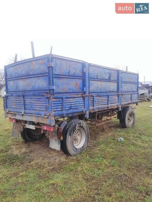 Борт СЗАП 8352 1991 в Богородчанах фото 5 Борт СЗАП 8352 1991 в Богородчанах