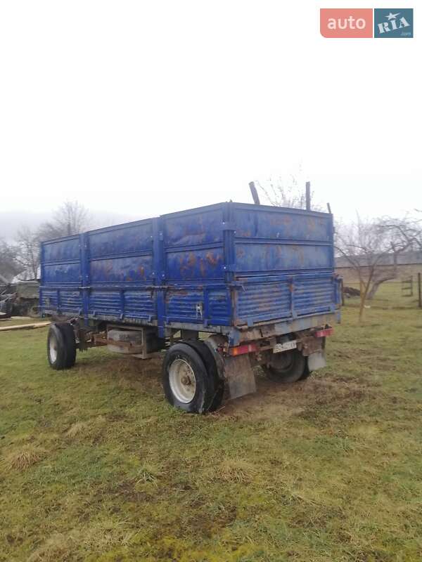 Борт СЗАП 8352 1991 в Богородчанах фото 7 Борт СЗАП 8352 1991 в Богородчанах