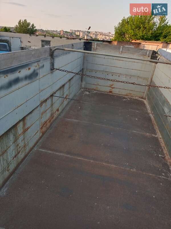 Самоскид причіп СЗАП 8352 1991 в Хмельницькому