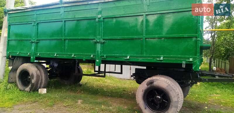 Борт СЗАП 8352 1985 в Одесі