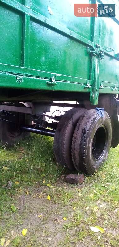 Борт СЗАП 8352 1985 в Одесі фото 4 Борт СЗАП 8352 1985 в Одесі