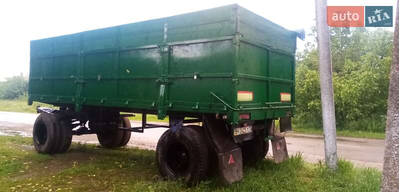 Борт СЗАП 8352 1985 в Одесі