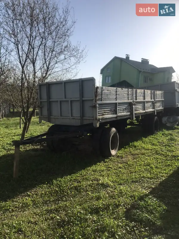 Борт СЗАП 8352 1990 в 