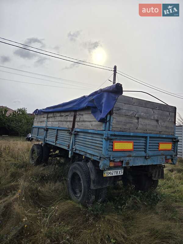 Борт СЗАП 8352 1990 в Сумах