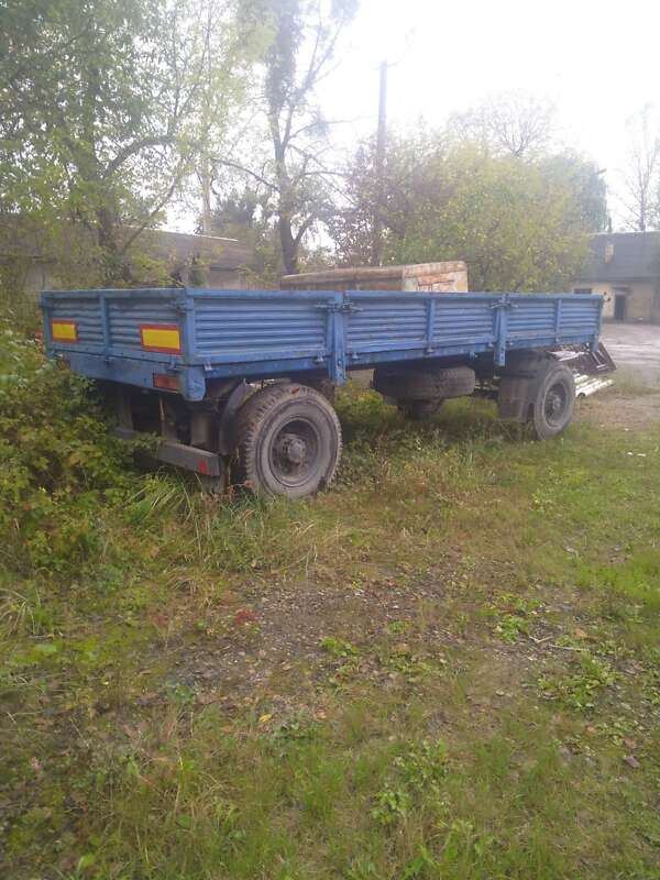 Борт СЗАП 8355 1992 в Ивано-Франковске