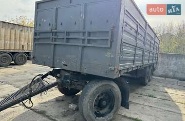 Зерновоз - причіп СЗАП 83571 2007 в 