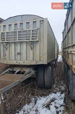 Зерновоз - причіп СЗАП 83571 1991 в 