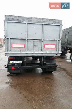 Борт СЗАП 8357 2000 в 