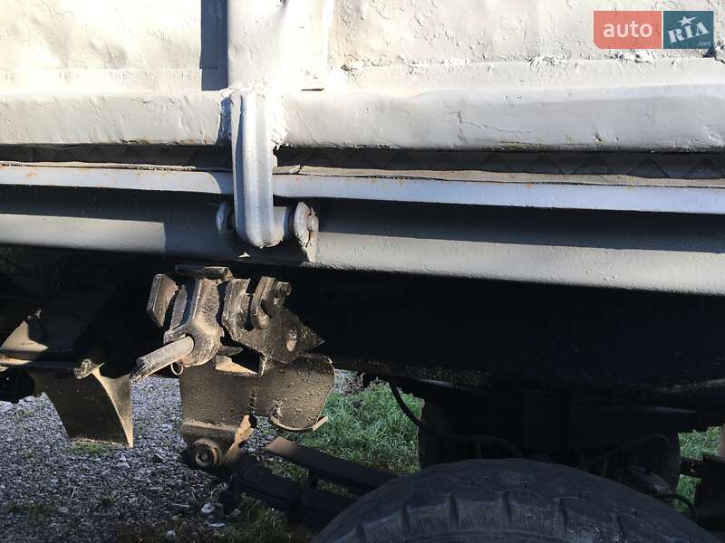 Самоскид причіп СЗАП 8527 1990 в Тернополі