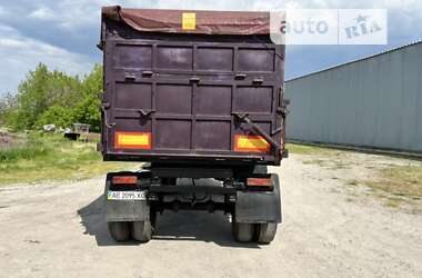 Самосвал прицеп СЗАП 8527 1989 в Верхнеднепровске