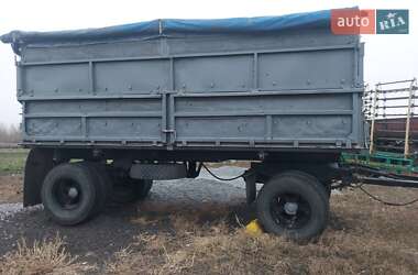 Самосвал прицеп СЗАП 8527 1990 в 