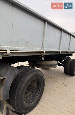 Самосвал прицеп СЗАП 8527 1989 в 