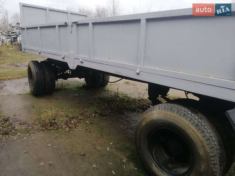 Борт СЗАП 8538 1990 в Житомире фото Борт СЗАП 8538 1990 в Житомире