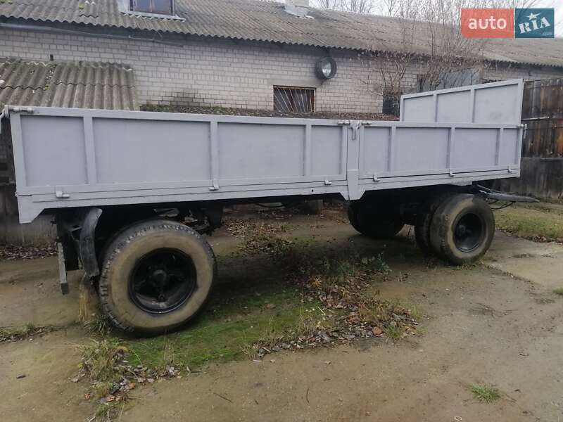 Борт СЗАП 8538 1990 в Житомире фото 3 Борт СЗАП 8538 1990 в Житомире