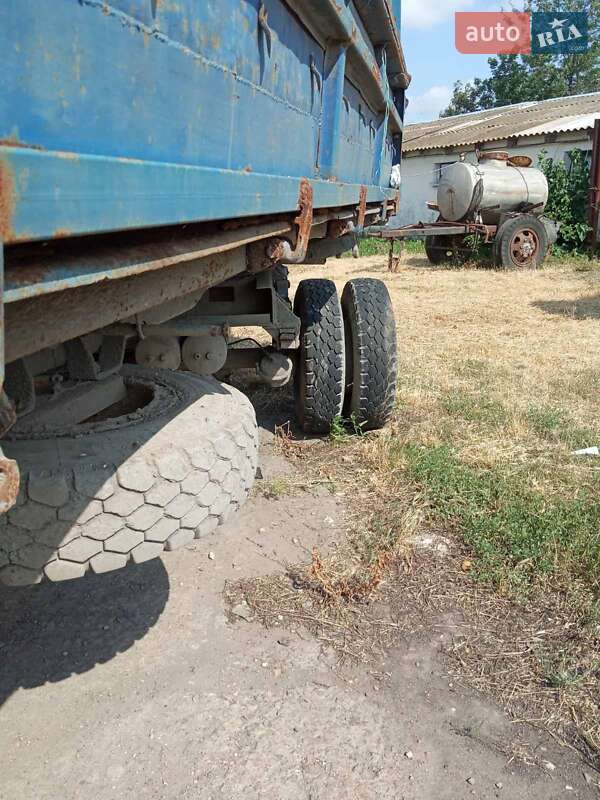Самосвал прицеп СЗАП 855101 1992 в Николаеве
