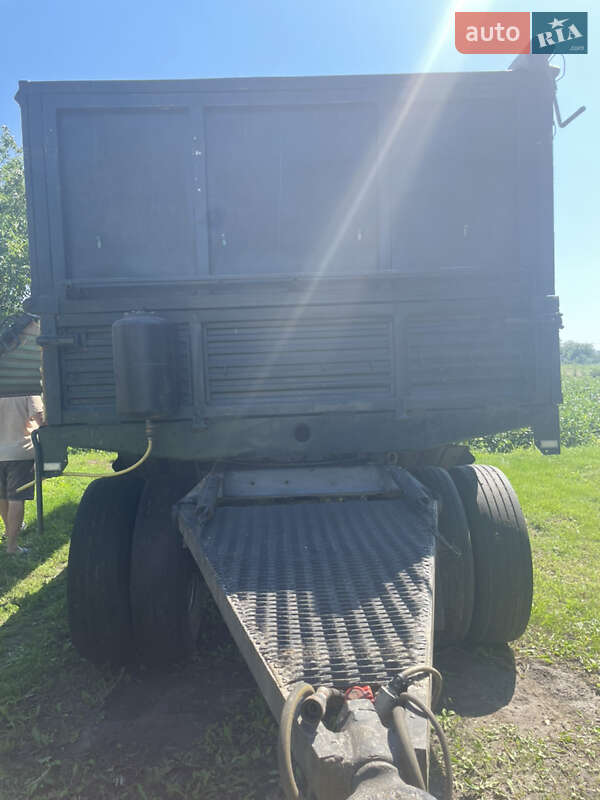 Борт СЗАП 855101 1993 в Білій Церкві