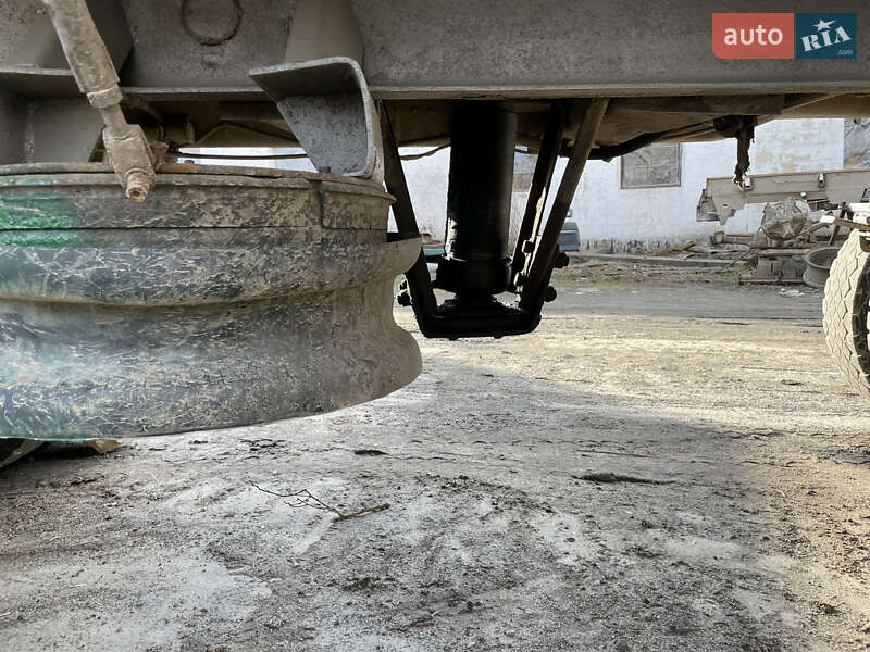 Самоскид причіп СЗАП 8551 1991 в Ладижині