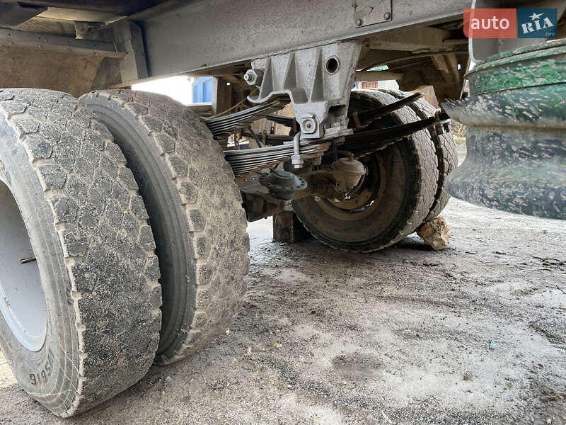 Самоскид причіп СЗАП 8551 1991 в Ладижині