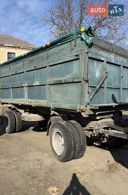 Самосвал прицеп СЗАП 8551 1991 в Гайвороне