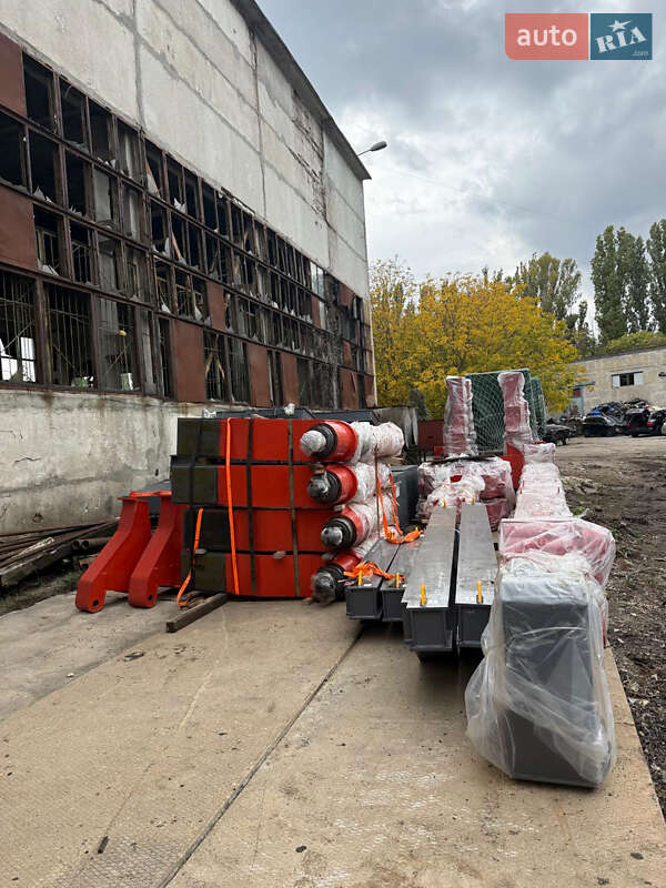 Сваебій / Дизельний молот T-Works ZYC 220B-B1 2025 в Одесі фото 5 Сваебій / Дизельний молот T-Works ZYC 220B-B1 2025 в Одесі