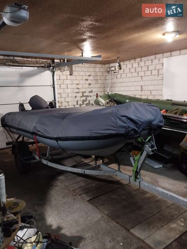 Інший водний транспорт Т 2 2023 в Броварах