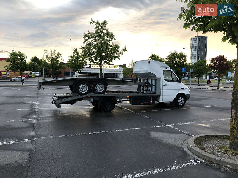 Автовоз TA-NO T4B 2020 в Ивано-Франковске