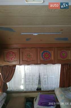 Прицеп дача Tabbert 3600 1983 в Днепре