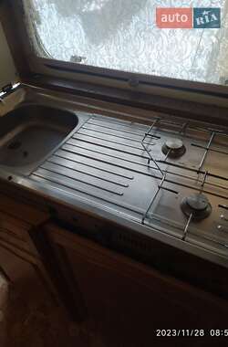 Прицеп дача Tabbert 3600 1983 в Днепре