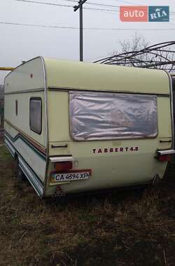 Прицеп дача Tabbert 4800 1978 в Балте