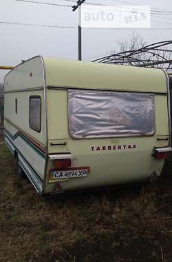Прицеп дача Tabbert 4800 1978 в Балте