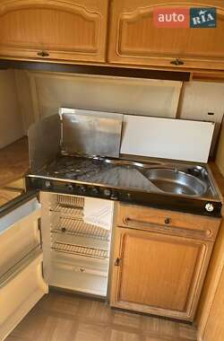 Будинок на колесах Tabbert 4800 1995 в 