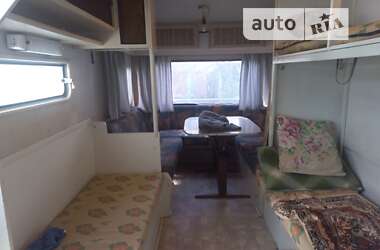 Прицеп дача Tabbert 5000 1977 в 