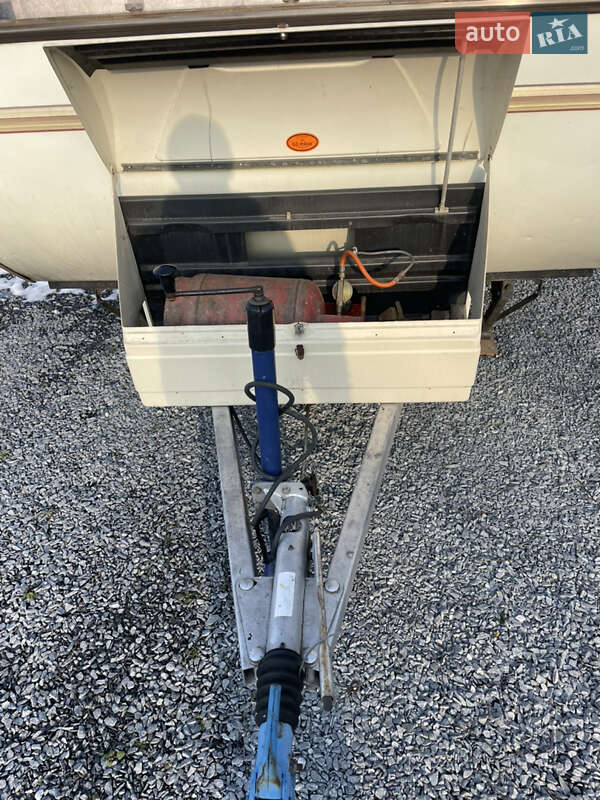 Дом на колесах Tabbert 510 1984 в Звягеле фото 7 Дом на колесах Tabbert 510 1984 в Звягеле