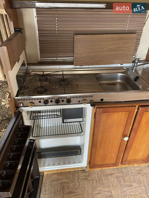 Дом на колесах Tabbert 510 1984 в Звягеле фото 10 Дом на колесах Tabbert 510 1984 в Звягеле