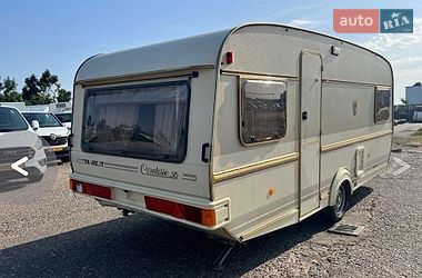 Прицеп дача Tabbert 530 1993 в Черновцах