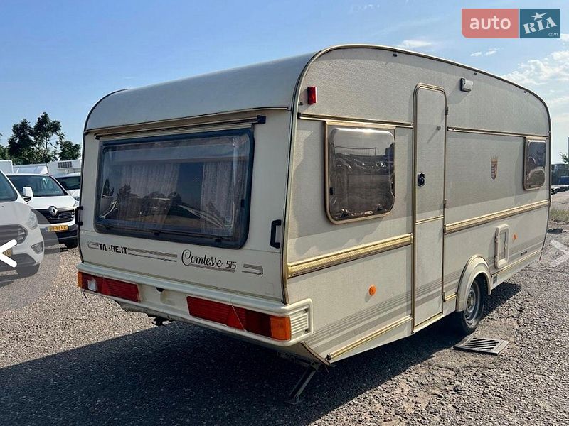 Прицеп дача Tabbert 530 1993 в Черновцах