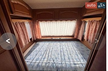 Прицеп дача Tabbert 530 1993 в Черновцах