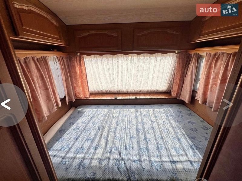 Прицеп дача Tabbert 530 1993 в Черновцах