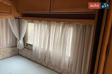 Причіп дача Tabbert 530 1991 в Черкасах