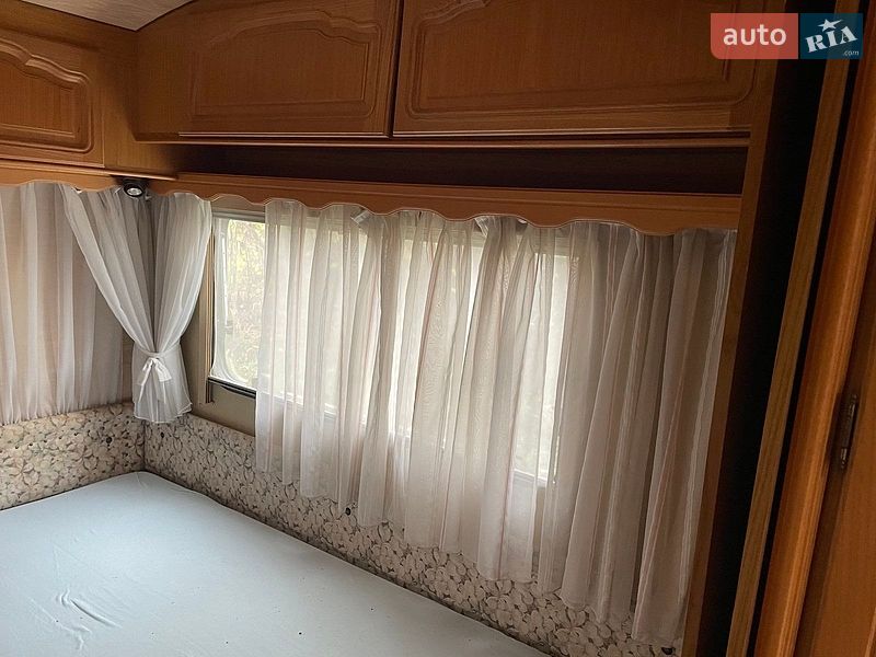 Причіп дача Tabbert 530 1991 в Черкасах