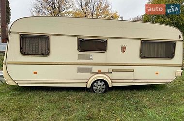 Причіп дача Tabbert 530 1991 в Черкасах