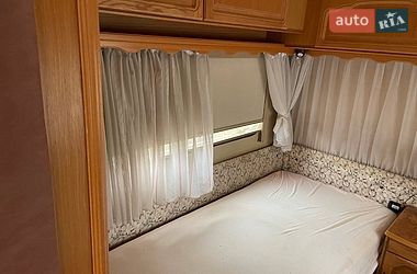 Причіп дача Tabbert 530 1991 в Черкасах