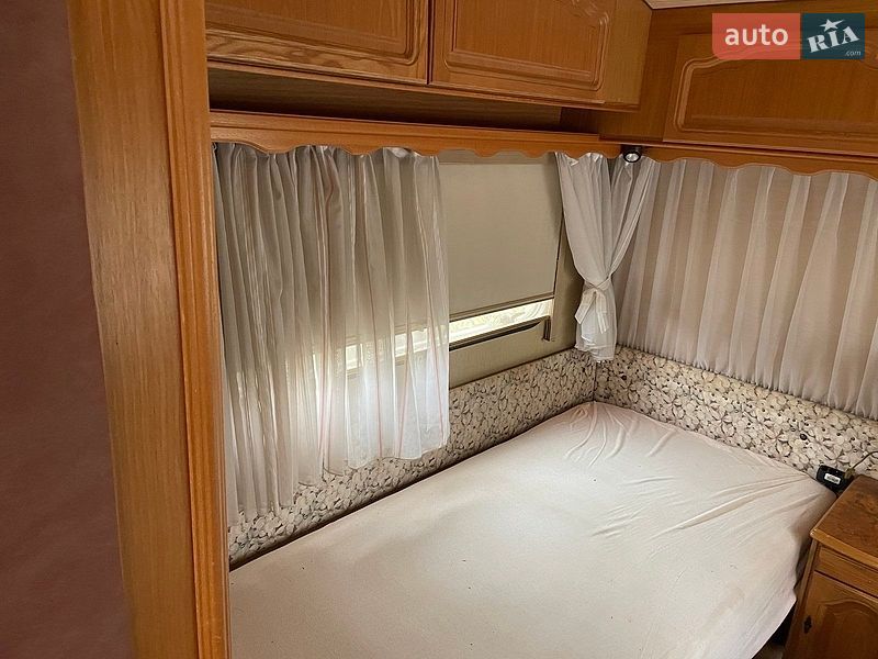 Причіп дача Tabbert 530 1991 в Черкасах