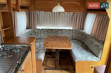 Причіп дача Tabbert 530 1991 в Черкасах